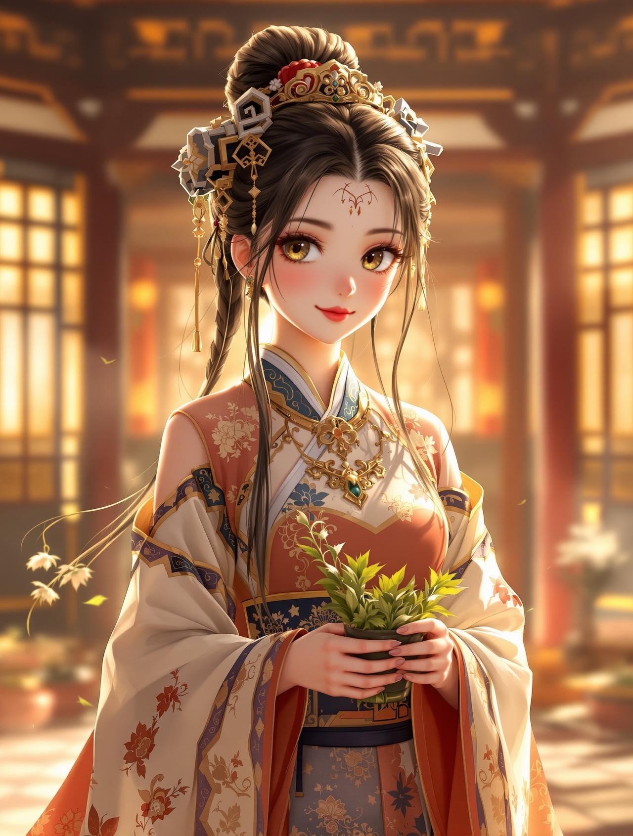 3d漫画 - 药屋少女的呢喃